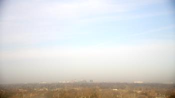 Weather camera view of Kansas Aviation Museum.