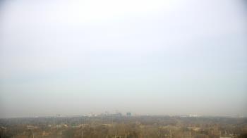 Weather camera view of Kansas Aviation Museum.