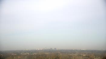 Weather camera view of Kansas Aviation Museum.