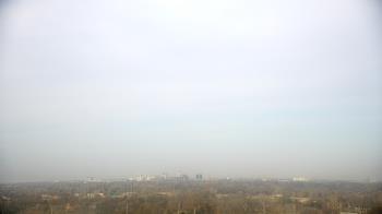 Weather camera view of Kansas Aviation Museum.