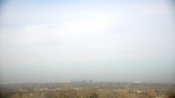 Weather camera view of Kansas Aviation Museum.