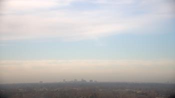 Weather camera view of Kansas Aviation Museum.