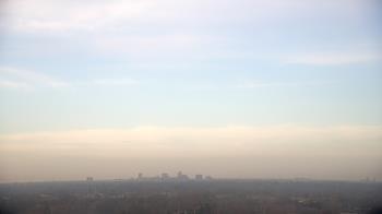 Weather camera view of Kansas Aviation Museum.