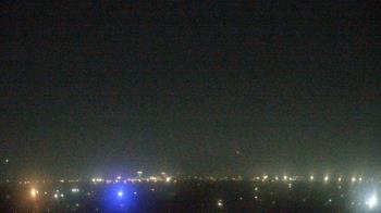 Weather camera view of Kansas Aviation Museum.