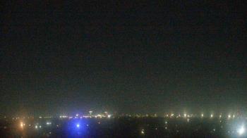 Weather camera view of Kansas Aviation Museum.