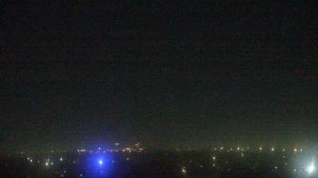 Weather camera view of Kansas Aviation Museum.