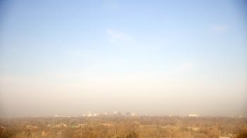 Weather camera view of Kansas Aviation Museum.