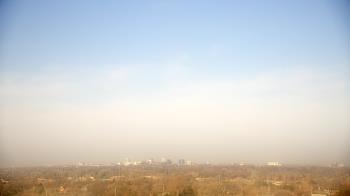 Weather camera view of Kansas Aviation Museum.