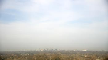 Weather camera view of Kansas Aviation Museum.