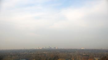 Weather camera view of Kansas Aviation Museum.