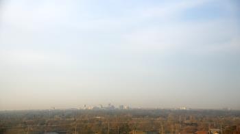 Weather camera view of Kansas Aviation Museum.