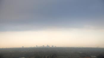 Weather camera view of Kansas Aviation Museum.