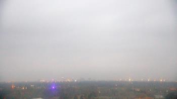 Weather camera view of Kansas Aviation Museum.