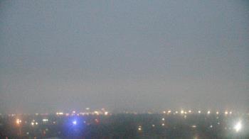 Weather camera view of Kansas Aviation Museum.