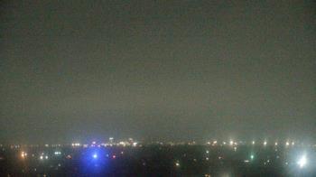 Weather camera view of Kansas Aviation Museum.