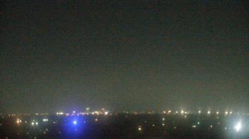 Weather camera view of Kansas Aviation Museum.