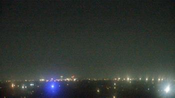 Weather camera view of Kansas Aviation Museum.