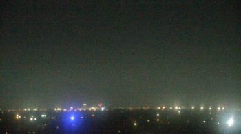 Weather camera view of Kansas Aviation Museum.