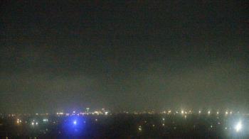 Weather camera view of Kansas Aviation Museum.