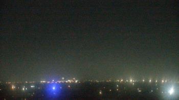 Weather camera view of Kansas Aviation Museum.