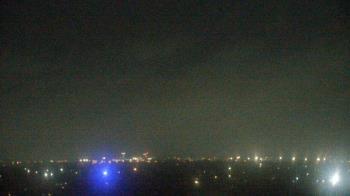 Weather camera view of Kansas Aviation Museum.