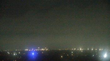 Weather camera view of Kansas Aviation Museum.