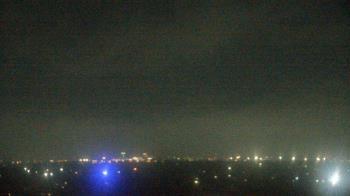 Weather camera view of Kansas Aviation Museum.