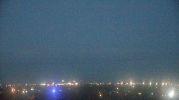 Weather camera view of Kansas Aviation Museum.