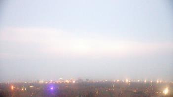 Weather camera view of Kansas Aviation Museum.