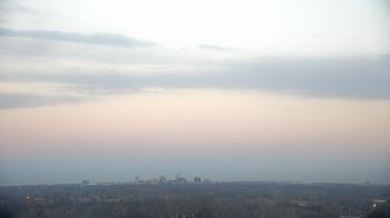 Weather camera view of Kansas Aviation Museum.