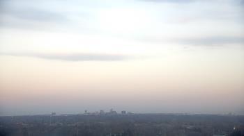 Weather camera view of Kansas Aviation Museum.