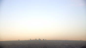 Weather camera view of Kansas Aviation Museum.