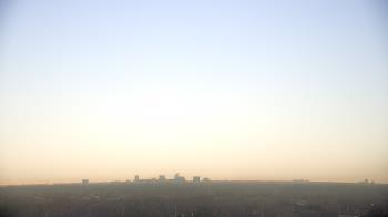 Weather camera view of Kansas Aviation Museum.