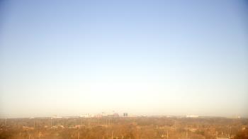 Weather camera view of Kansas Aviation Museum.