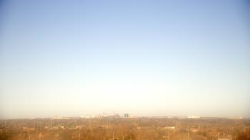 Weather camera view of Kansas Aviation Museum.