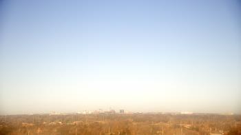 Weather camera view of Kansas Aviation Museum.