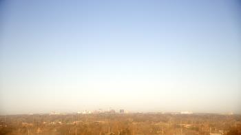 Weather camera view of Kansas Aviation Museum.