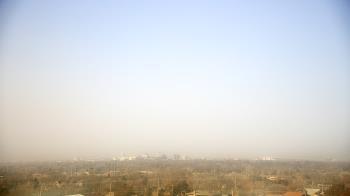 Weather camera view of Kansas Aviation Museum.