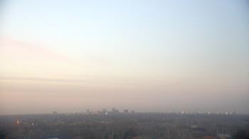 Weather camera view of Kansas Aviation Museum.