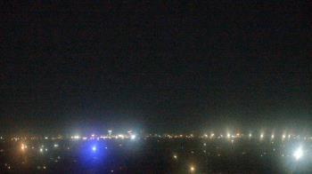 Weather camera view of Kansas Aviation Museum.