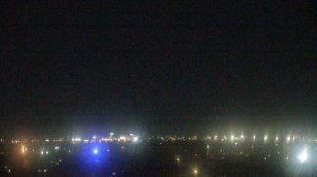 Weather camera view of Kansas Aviation Museum.