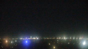 Weather camera view of Kansas Aviation Museum.
