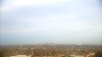 Weather camera view of Kansas Aviation Museum.