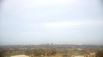 Weather camera view of Kansas Aviation Museum.