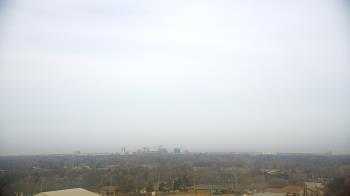 Weather camera view of Kansas Aviation Museum.