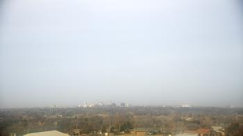 Weather camera view of Kansas Aviation Museum.