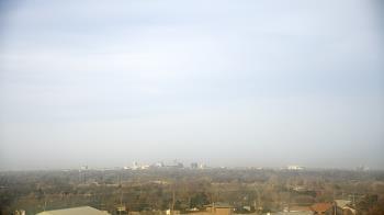 Weather camera view of Kansas Aviation Museum.