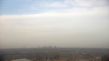 Weather camera view of Kansas Aviation Museum.