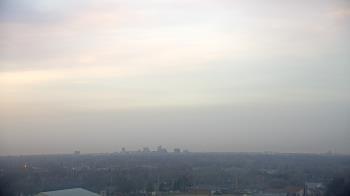 Weather camera view of Kansas Aviation Museum.