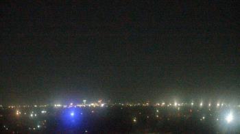 Weather camera view of Kansas Aviation Museum.